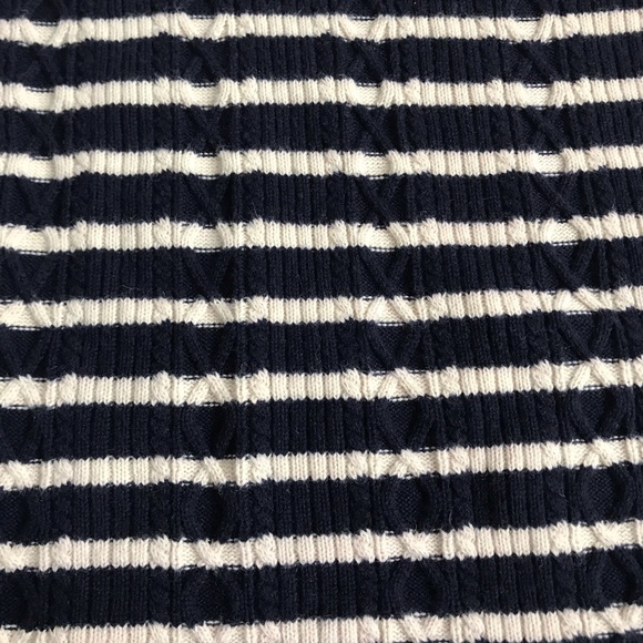 Talbots Wool Sweater Dress with Back Bow - Picture 5 of 9